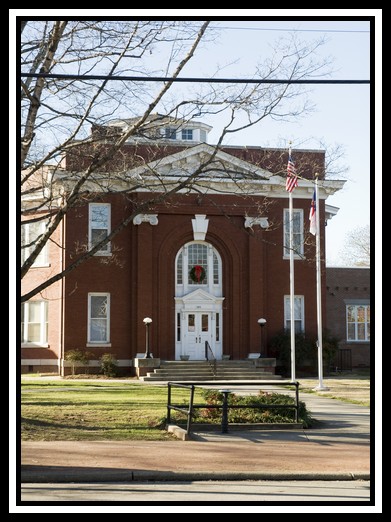 The Courthouse 